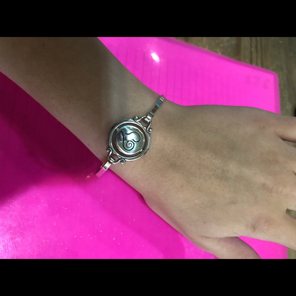 Brighton “Mom”/ Heart Bracelet